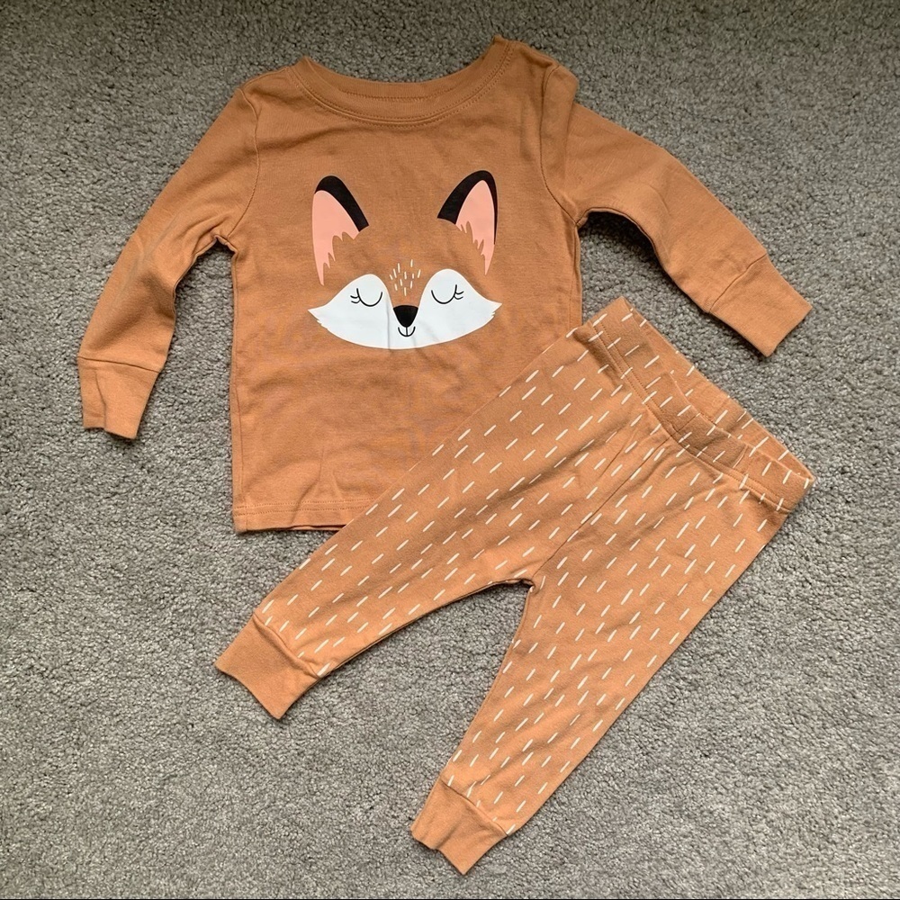Old Navy Deer Pant Set